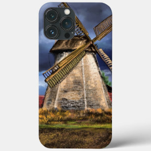 coque iphone Pays-Bas Windmill