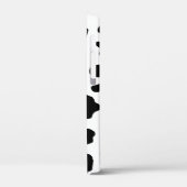 coque iphone - Peau de vache Imprimer (Verso / Gauche)