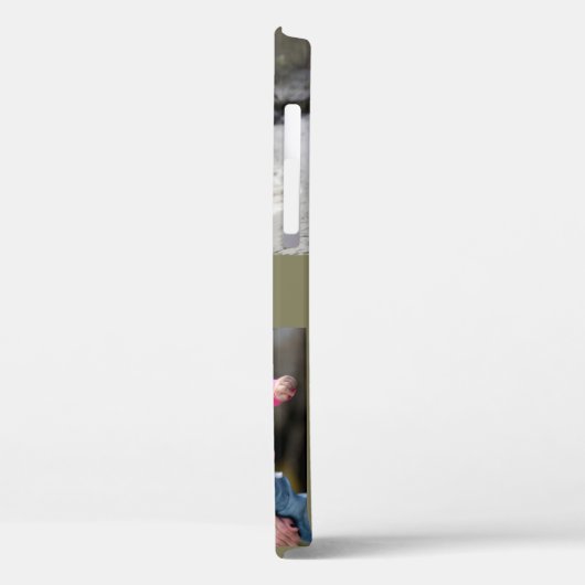 coque iphone personnalisé (Verso / Gauche)