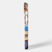 Coque iphone personnalisé à deux photos avec Coque (Verso / Gauche)