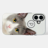 Coque iphone personnalisé | AJOUTER Votre Photo (Verso (horizontal))