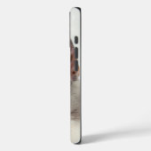 Coque iphone personnalisé | AJOUTER Votre Photo (Verso / Gauche)