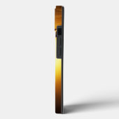 Coque iphone personnalisé Croix Jésus (Verso / Gauche)