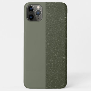Coque iphone personnalisé dans les tons verts de m