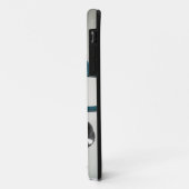 Coque iphone personnalisé de docteur (Dos/Gauche)