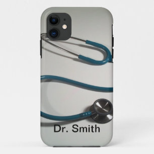 Coque iphone personnalisé de docteur