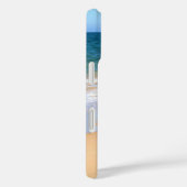 Coque iphone personnalisé de photos et de texte (Verso / Droite)