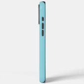 Coque iphone personnalisé - Devis inspirant (Verso / Gauche)