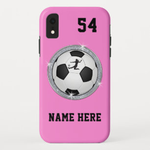 Coque iphone personnalisé du football, plus ancien