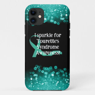 coque iphone personnalisé du syndrome de Tourette