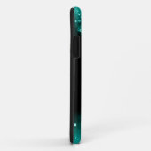 coque iphone personnalisé du syndrome de Tourette (Dos/Droite)