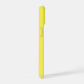 Coque iphone Personnalisé Ninja Husky Jaune (Côté droit)