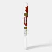 Coque iphone personnalisé pour femmes (Verso / Droite)