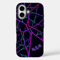 Coque iphone personnalisé Retro 90