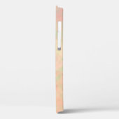 Coque iphone personnalisé Rose été (Verso / Gauche)