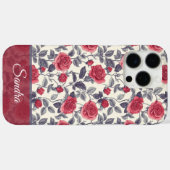 Coque iphone Personnalisé rose Pour Filles (Verso (horizontal))