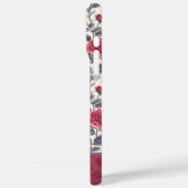 Coque iphone Personnalisé rose Pour Filles (Verso / Gauche)