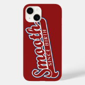 Coque iphone personnalisé SMOOTH (Verso)