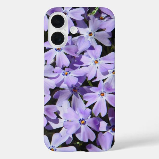 Coque iphone Phantasy Violet (Verso)