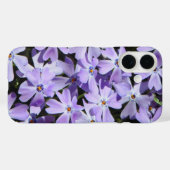 Coque iphone Phantasy Violet (Verso (horizontal))
