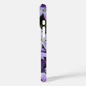 Coque iphone Phantasy Violet (Verso / Gauche)