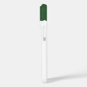 Coque iphone photo moderne - "Papa" (Verso / Gauche)