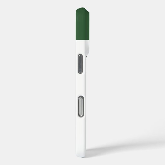 Coque iphone photo moderne - "Papa" (Verso / Droite)