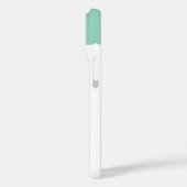 Coque iphone photo moderne - "Papa" (Verso / Gauche)