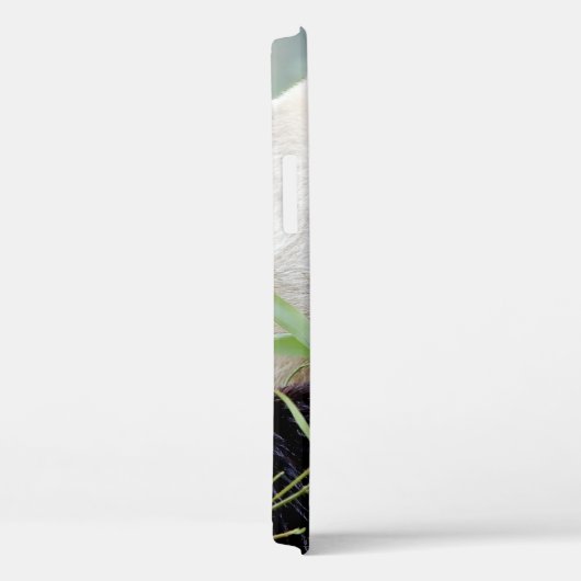 coque iphone Photo panda géant, animaux. (Verso / Droite)