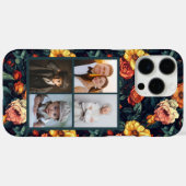 Coque iphone Photo Personnalisable Unique Rose Pou (Verso (horizontal))