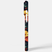 Coque iphone Photo Personnalisable Unique Rose Pou (Verso / Gauche)