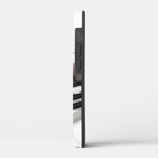 Coque iphone Piano Keys (Verso / Gauche)