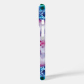 Coque iphone Pinkie Kaleidoscope (Verso / Gauche)
