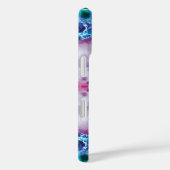 Coque iphone Pinkie Kaleidoscope (Verso / Droite)