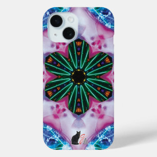 Coque iphone Pinkie Kaleidoscope