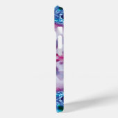 Coque iphone Pinkie Kaleidoscope (Verso / Gauche)