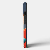 coque iphone Pinup vintage (Verso / Gauche)