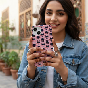 Coque iphone Planet Chat