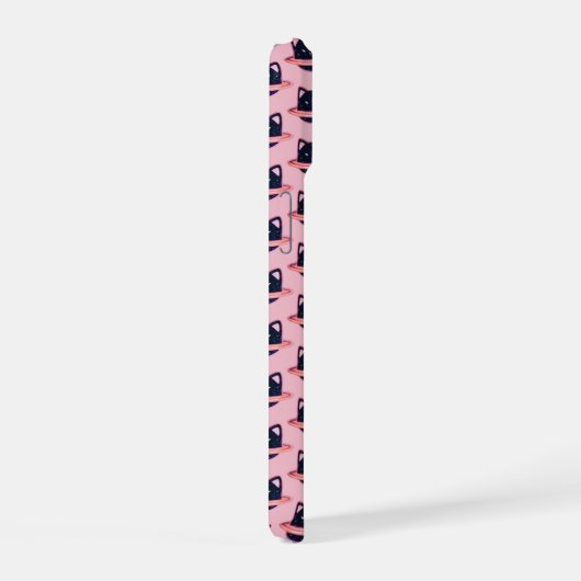 Coque iphone Planet Chat (Côté droit)