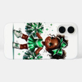 coque iphone pom-pom girl (Verso (horizontal))