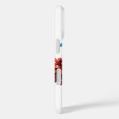 coque iphone pom-pom girl (Verso / Droite)