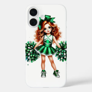 coque iphone pom-pom girl