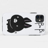 Coque iphone porcin de BaBi (Dos (Horizontal))
