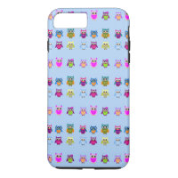 coque iphone pour l'amant de hibou