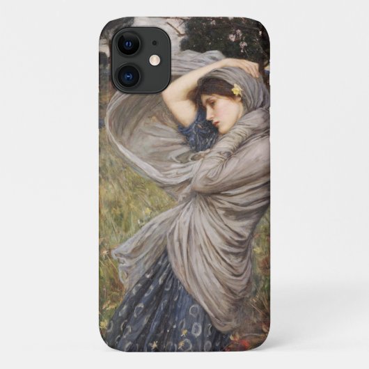 coque iphone - Pré-Raphaélite (Dos)