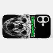 COQUE IPHONE PREDATOR (Verso (horizontal))