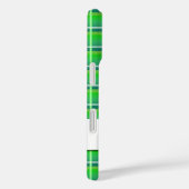 Coque iphone préppé vert personnalisé (Verso / Droite)