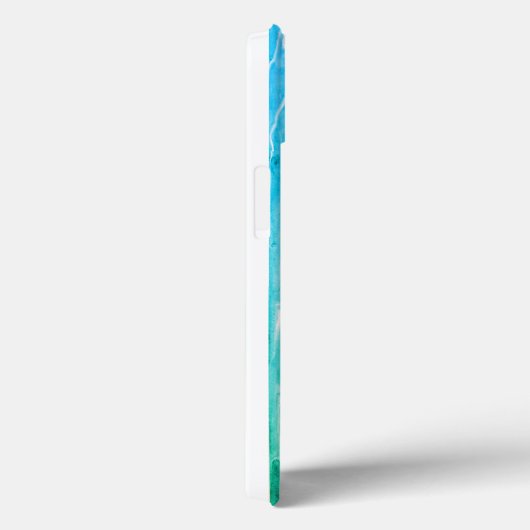 Coque iphone psychédélique (Verso / Droite)