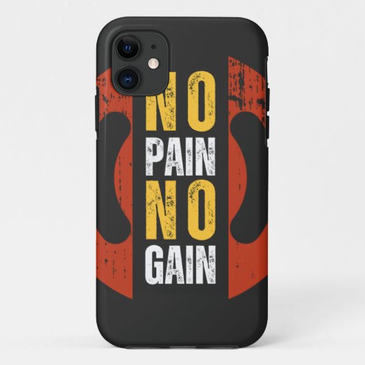 Coque iphone PushThrough (Dos)