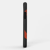 Coque iphone PushThrough (Dos/Droite)